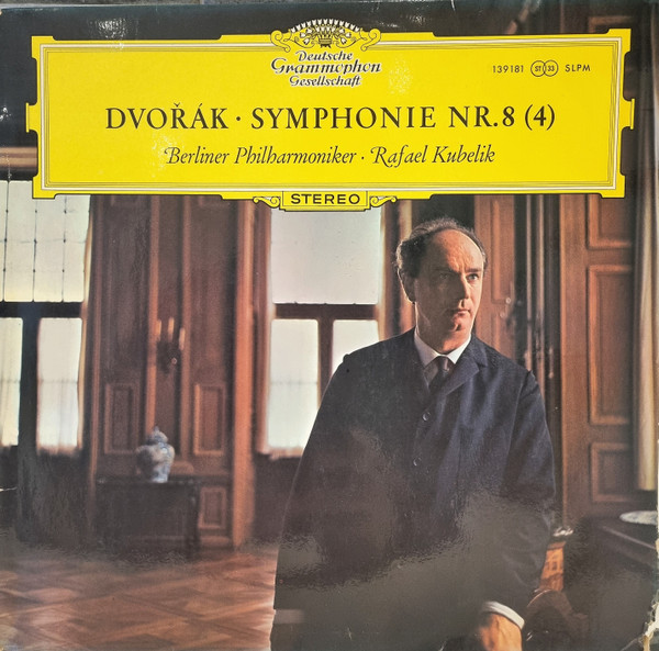 Dvok  Berliner Philharmoniker  Rafael Kubelik - Symphonie Nr 8