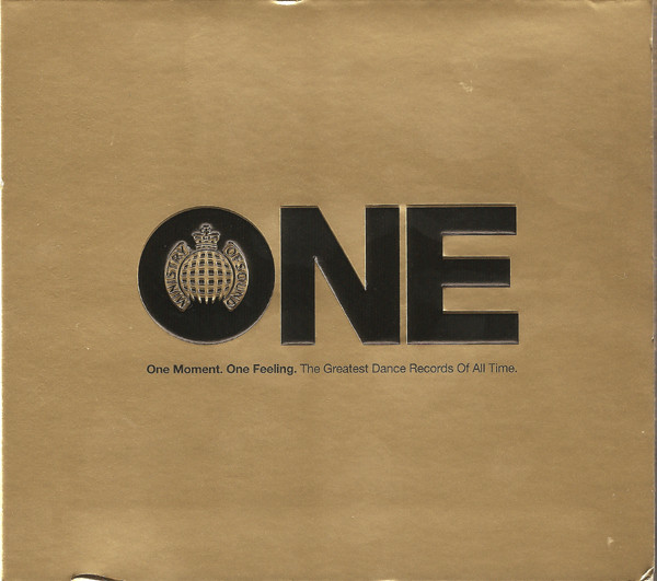 Various - Ministry Of Sound One