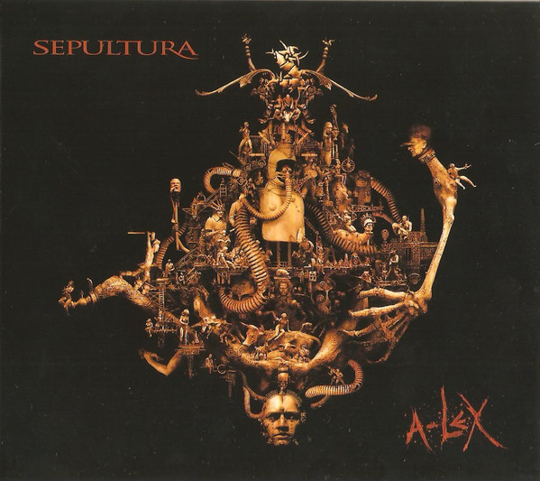 Sepultura - ALex