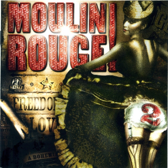 Various - Moulin Rouge 2 Music From Baz Luhrmanns Film