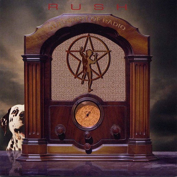 Rush -  The Spirit Of Radio Greatest Hits 19741987