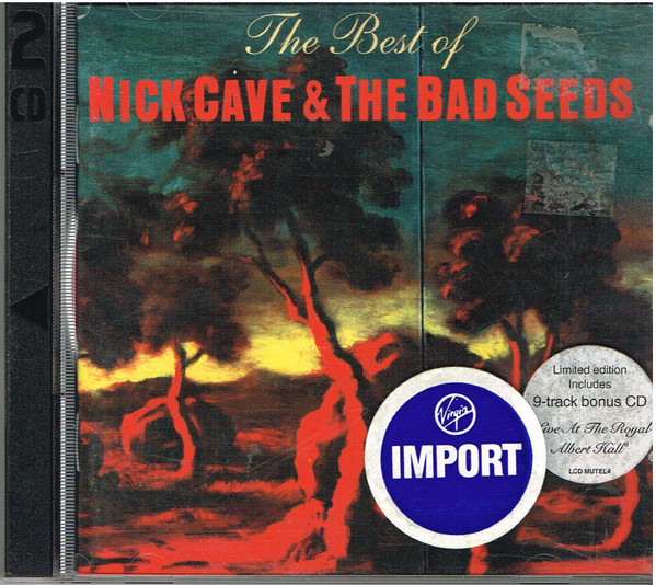 Nick Cave  The Bad Seeds - The Best Of Nick Cave  The Bad Seeds
