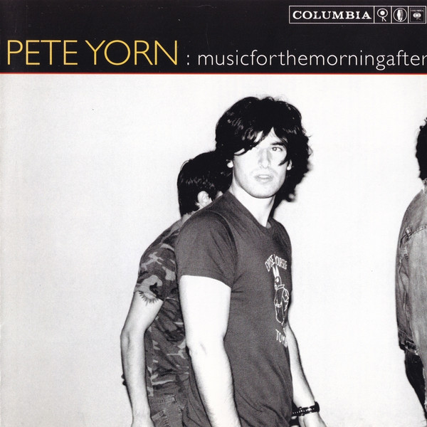 Pete Yorn - Musicforthemorningafter