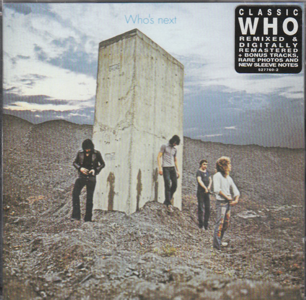 The Who - Whos Next