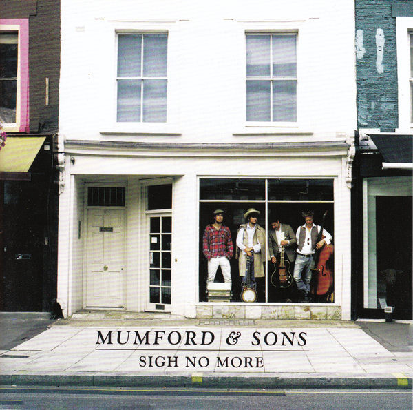 Mumford  Sons - Sigh No More