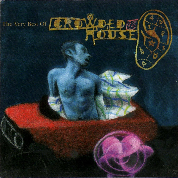 Crowded House - Recurring Dream The Very Best Of Crowded House