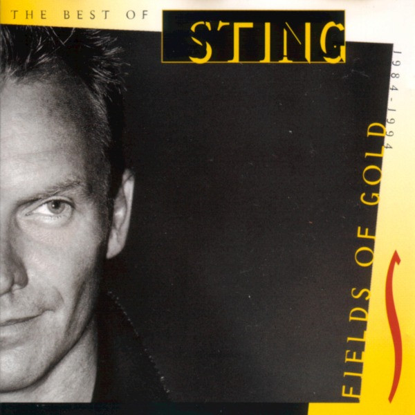 Sting - Fields Of Gold The Best Of Sting 1984  1994