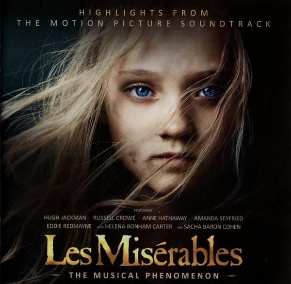 Various -  Les Misrables Original Motion Picture Soundtrac