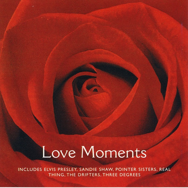 Various - Love Moments