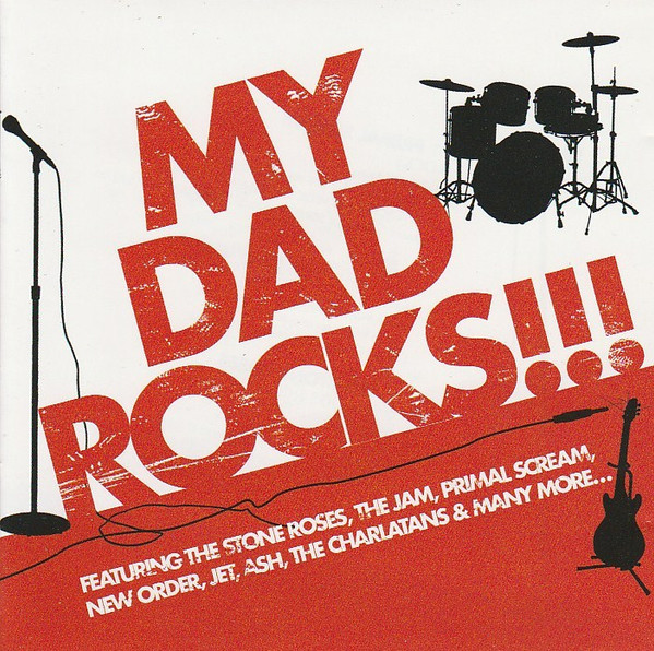 Various - My Dad Rocks