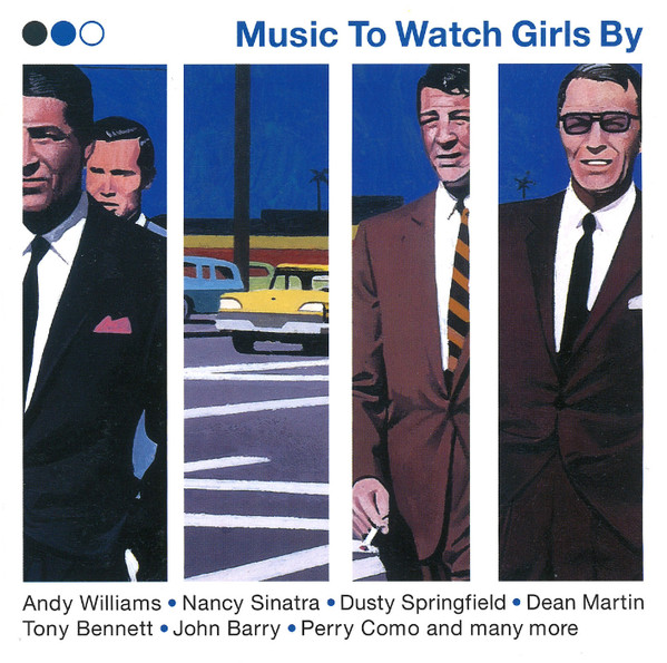 Various - Music To Watch Girls By