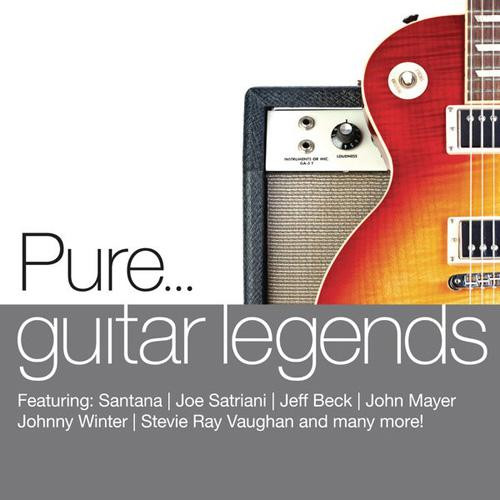 Various - Pure Guitar Legends