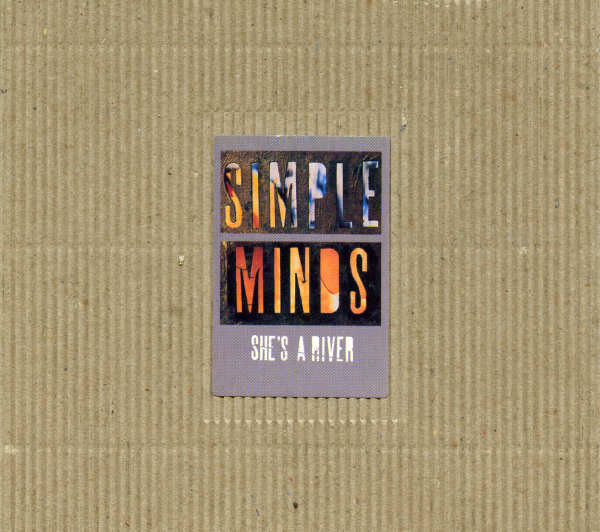 Simple Minds - Shes A River