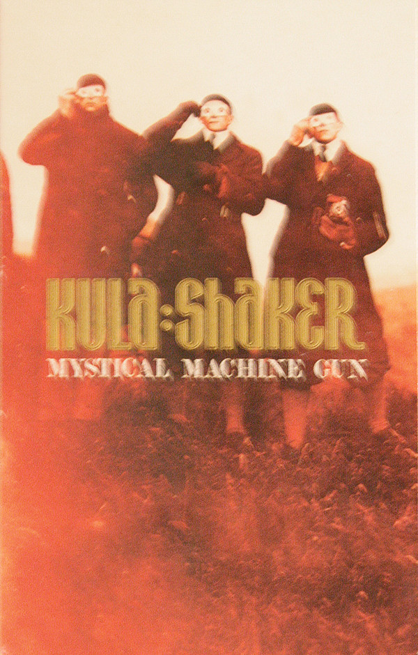 Kula Shaker - Mystical Machine Gun