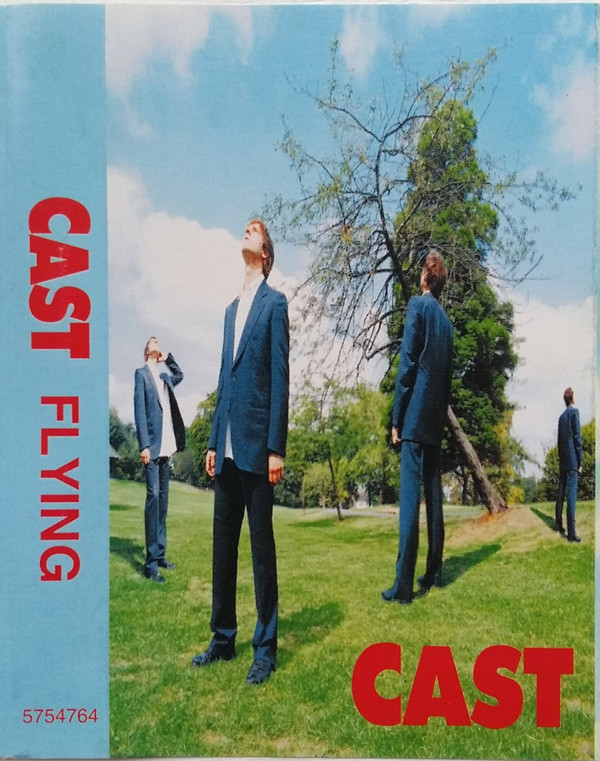 Cast - Flying