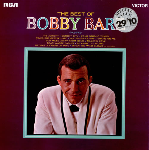 Bobby Bare - The Best Of Bobby Bare