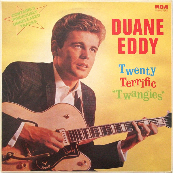Duane Eddy - Twenty Terrific Twangies