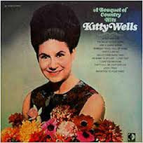 Kitty Wells - A Bouquet Of Country Hits