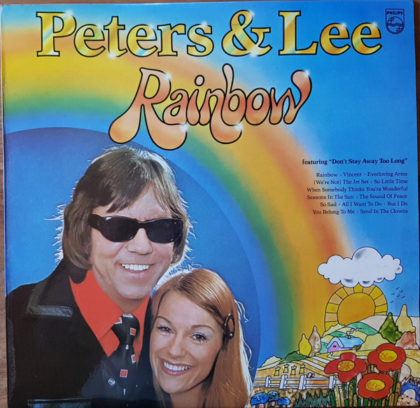Peters  Lee - Rainbow