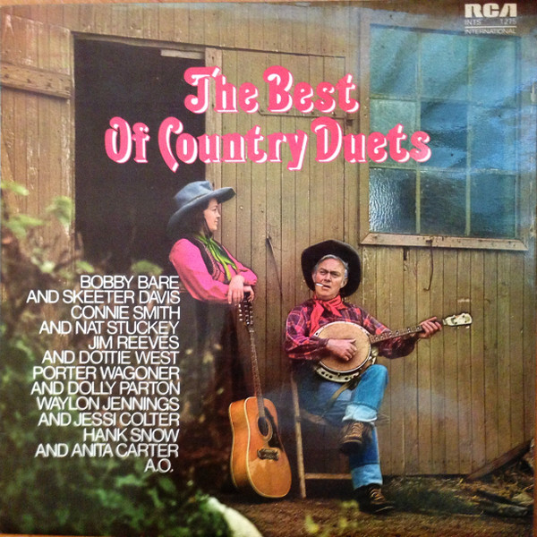 Various - The Best Of Country Duets