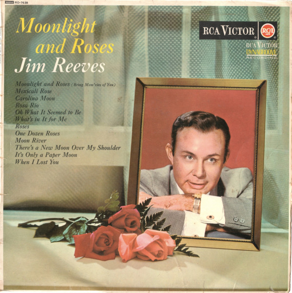Jim Reeves - Moonlight And Roses