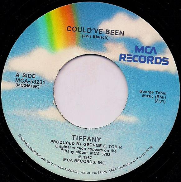 Tiffany - Couldve Been