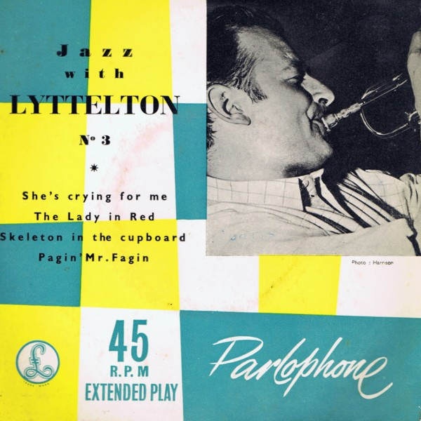 Humphrey Lyttelton And His Band - Jazz With Lyttelton No 3