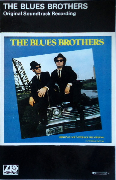 The Blues Brothers - The Blues Brothers Original Soundtrack Recording