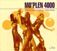 Various -  Moplen 4000  Glamorous Boogie Grooves