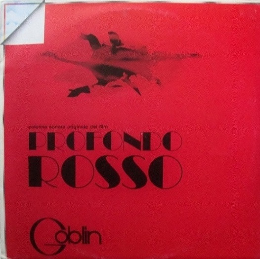 Goblin - Profondo Rosso Colonna Sonora Originale Dal Film