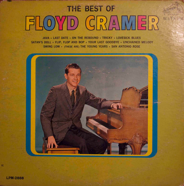 Floyd Cramer - The Best Of Floyd Cramer