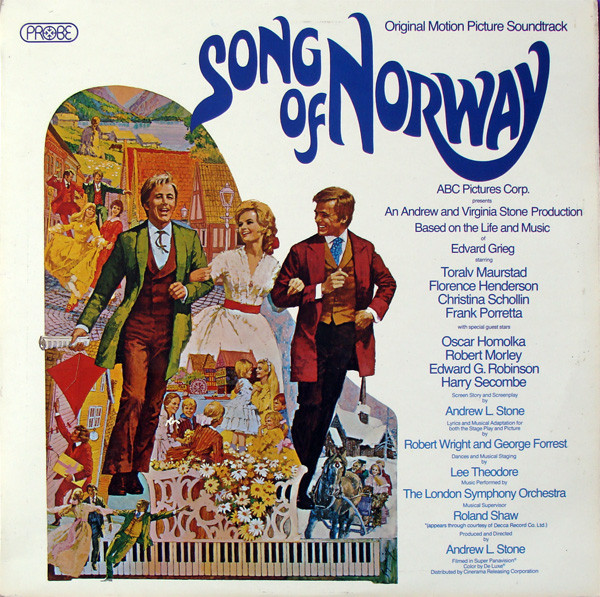 Various - Song Of Norway