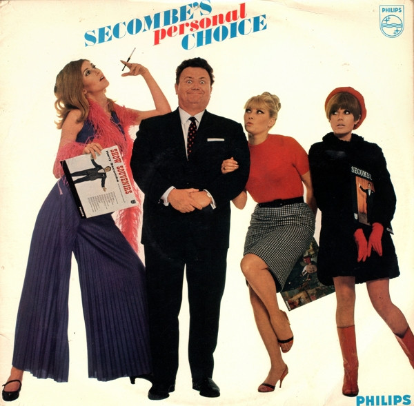 Harry Secombe - Secombes Personal Choice