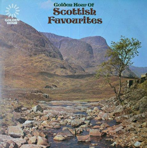 Various - Golden Hour Of Scottish Favourites