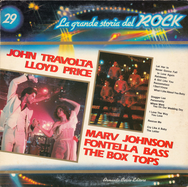 Various - La Grande Storia Del Rock  29