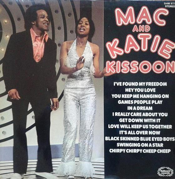 Mac And Katie Kissoon - Mac And Katie Kissoon