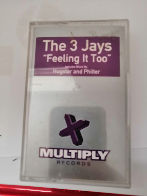 The 3 Jays - Feeling It Too