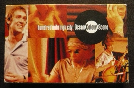Ocean Colour Scene - Hundred Mile High City