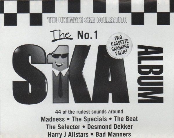 Various - The No1 Ska Album