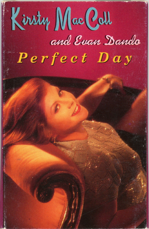 Kirsty MacColl And Evan Dando - Perfect Day