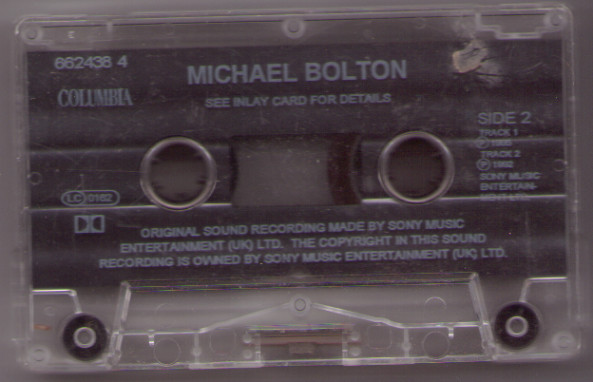 Michael Bolton - Can I Touch YouThere