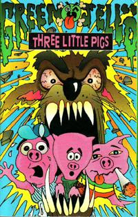 Green Jelly - Three Little Pigs