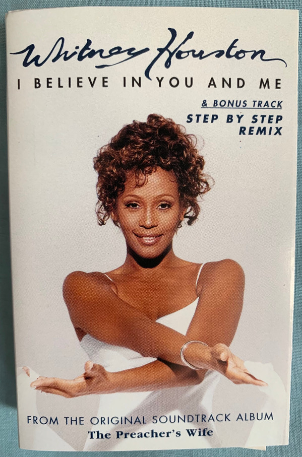 Whitney Houston -  I Believe In You And Me