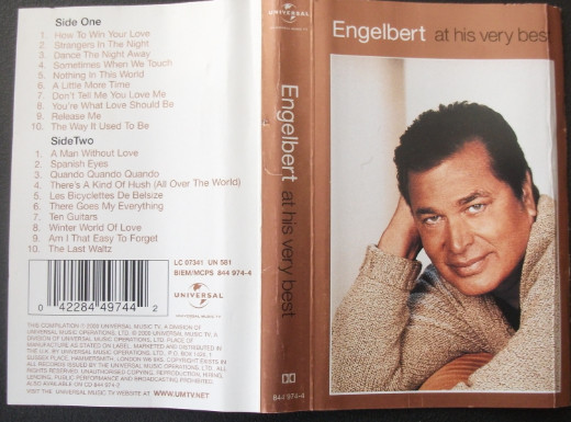 Engelbert - At His Very Best