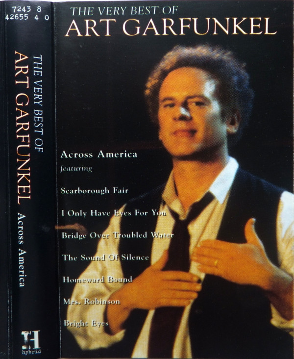 Art Garfunkel - The Very Best Of Art Garfunkel Across America