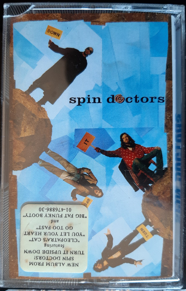 Spin Doctors - Turn It Upside Down