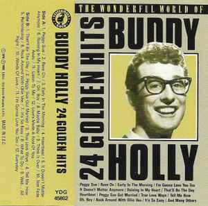 Buddy Holly - Wonderful World Of Buddy Holly 24 Greatest Hits