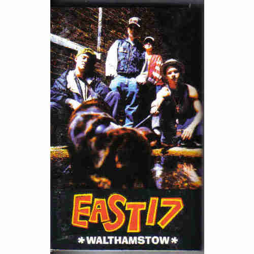 East17 - Walthamstow