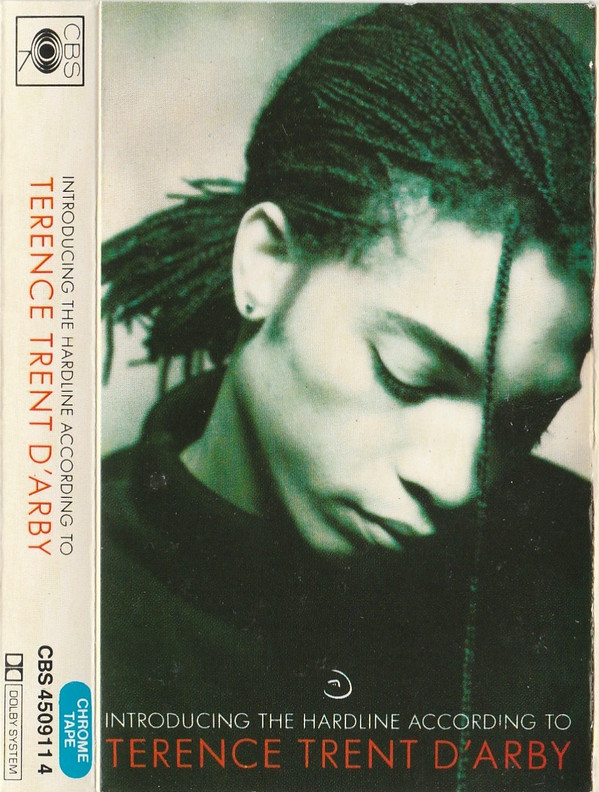 Terence Trent DArby - The Hardline According To Terence Trent DArby