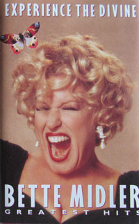 Bette Midler - Experience The Divine Bette Midler Greatest Hits